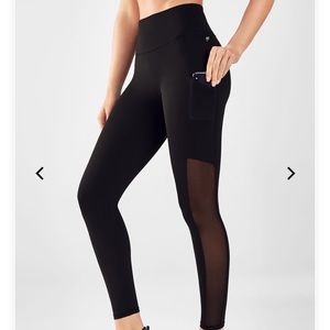 Fabletics black leggings